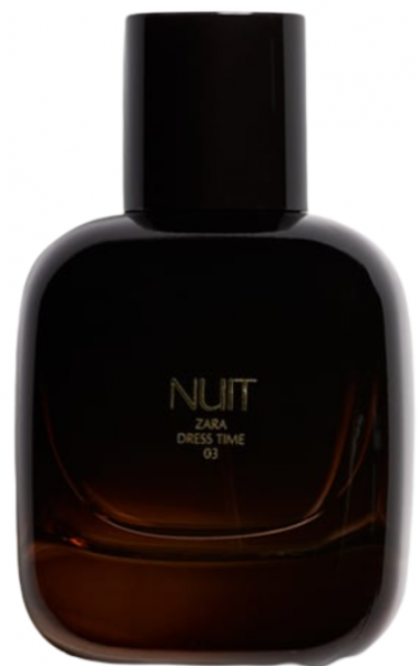 Zara Nuit EDP 90 ml Kadın Parfümü (90 ml)