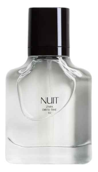 Zara Nuit EDP 30 ml Kadın Parfümü (30 ml)
