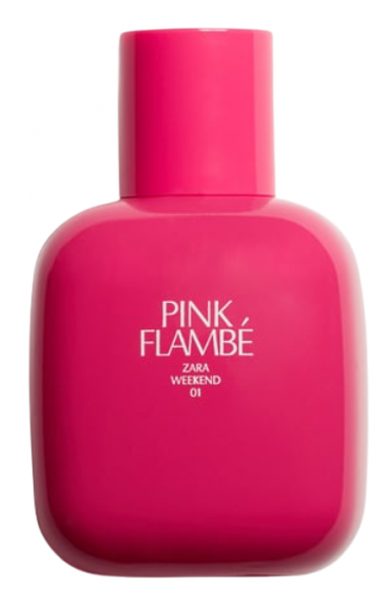 Zara Pink Flambe EDT 90 Kadın Parfümü