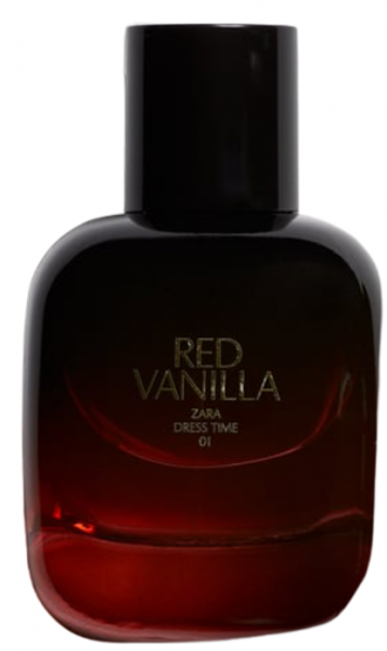 Zara Red Vanilla EDT 90 ml Kadın Parfümü (90 ml)