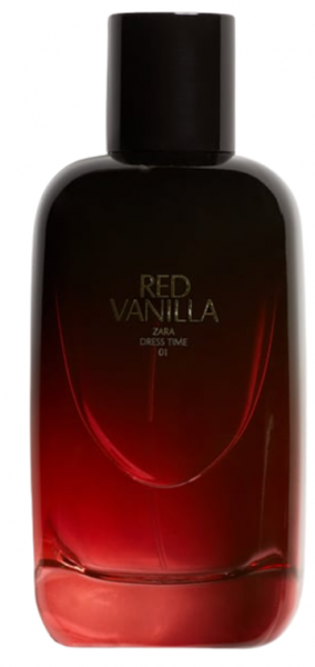 Zara Red Vanilla EDT 180 ml Kadın Parfümü (180 ml)