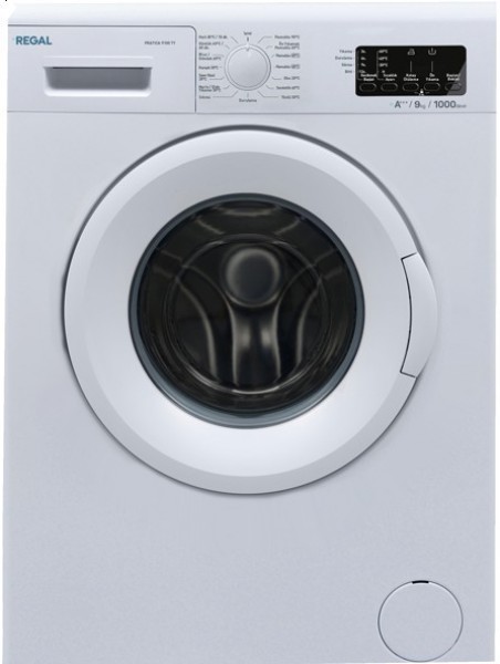 Regal Pratica 9100 TY Çamaşır Makinesi