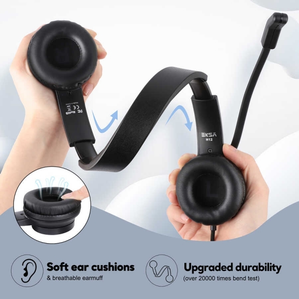 Eksa H12 Kablolu Kulaklık