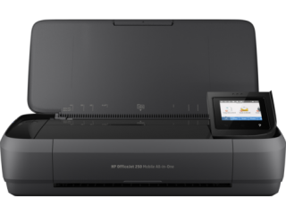 HP OfficeJet 252 Yazıcı