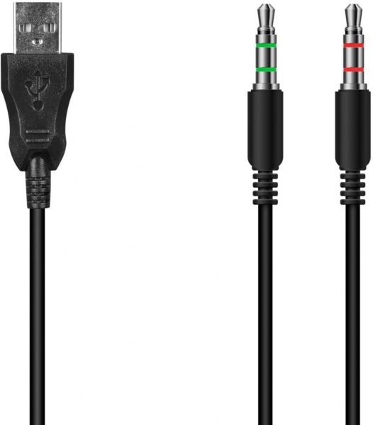GameBooster H001 Vital Kablolu Kulaklık