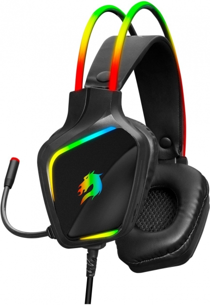 GameBooster H19L Crown Kablolu Kulaklık