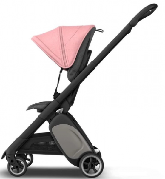 Bugaboo Ant Siyah Şase Bebek Arabası