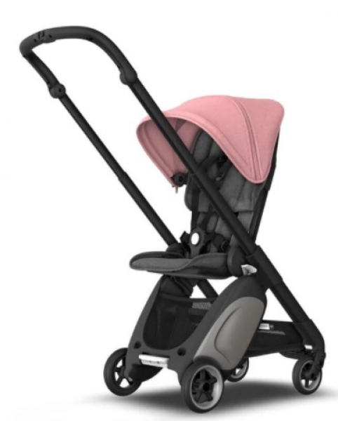 Bugaboo Ant Siyah Şase Bebek Arabası