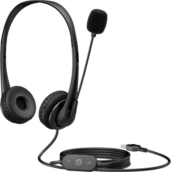HP Stereo USB Headset G2 Kablolu Kulaklık