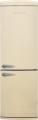 Vestel Retro NFK37201 Bej Buzdolabı