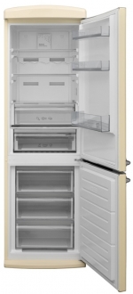 Vestel Retro NFK37201 Buzdolabı