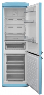 Vestel Retro NFK37201 Buzdolabı