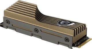 MSI Spatium M480 HS SSD