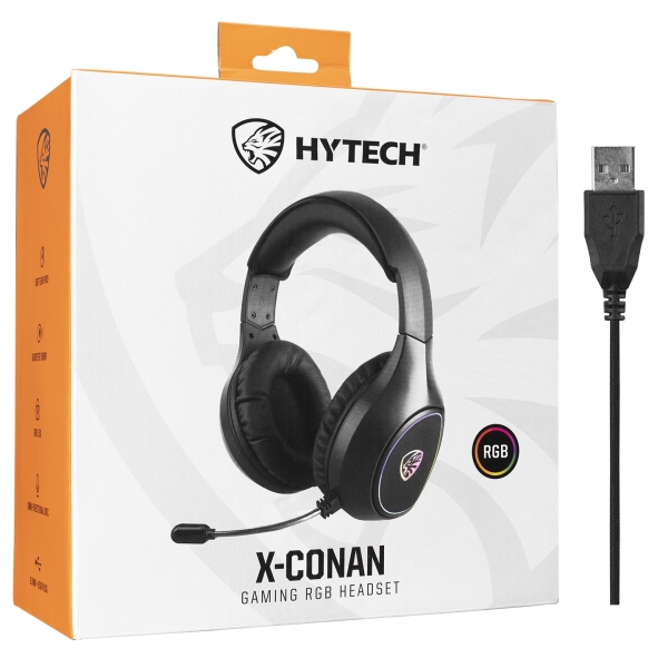 Hytech HY-G5 X-Conan Kablolu Kulaklık