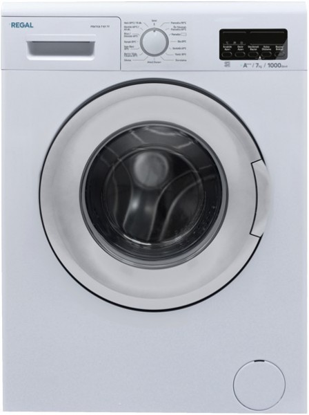 Regal Pratica 7101 TY Çamaşır Makinesi