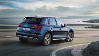 2017 Audi Q5 2.0 TDI 190 HP Quattro S tronic Dynamic (4x4)