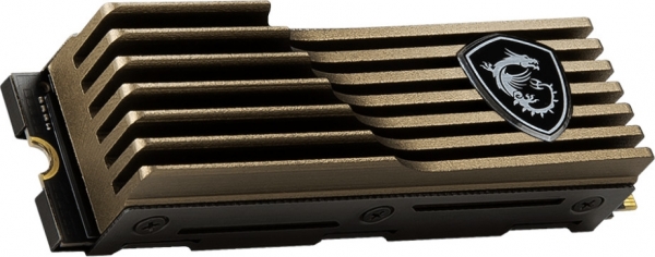 MSI Spatium M480 HS SSD (2 TB)