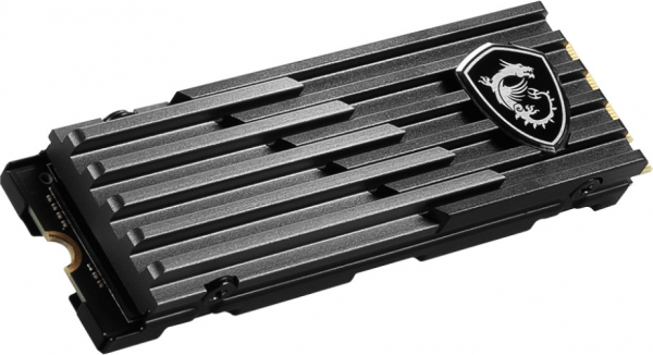 MSI Spatium M480 Play SSD (500 GB)