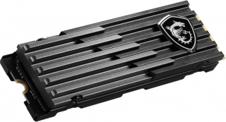 MSI Spatium M480 Play SSD