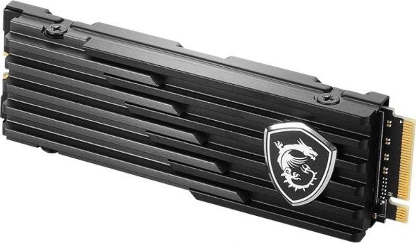 MSI Spatium M480 Play SSD (2 TB)
