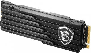 MSI Spatium M480 Play SSD