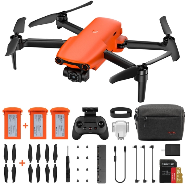 Autel Robotics Evo Nano+ Premium Bundle Drone