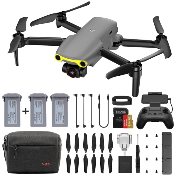 Autel Robotics Evo Nano+ Premium Bundle Drone
