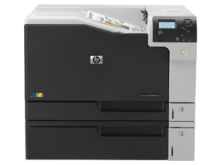 HP Color LaserJet Enterprise M750n Yazıcı