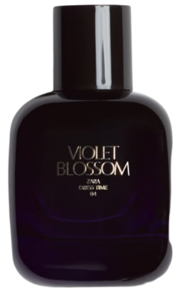 Zara Violet Blossom EDP 90 ml Kadın Parfümü (90 ml)