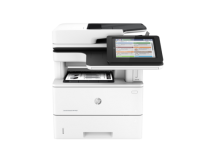 HP LaserJet Enterprise M527f resim
