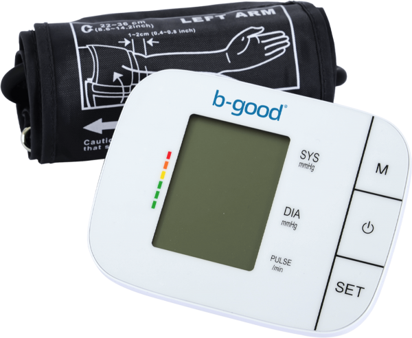 B-good DBP-1368 Tam Otomatik Tansiyon Aleti