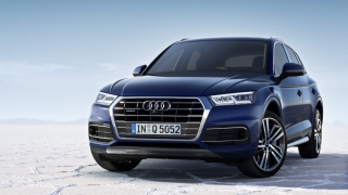 2017 Audi Q5 2.0 TDI 190 HP Quattro S tronic Sport (4x4)