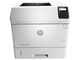 HP LaserJet Enterprise M604dn Yazıcı