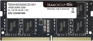 Team Group Elite 16 GB 3200 MT