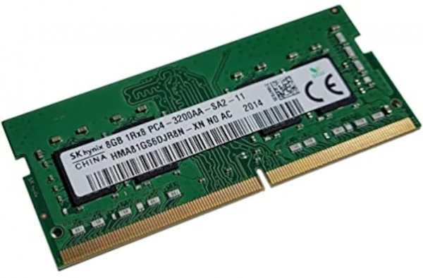SK Hynix HMA81GS6DJR8N-XN 8 GB 3200 MT