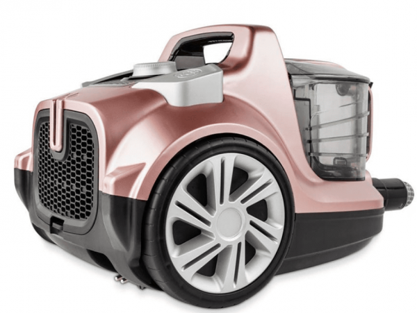 Fakir Veyron Turbo XL Elektrikli Süpürge (750 W)