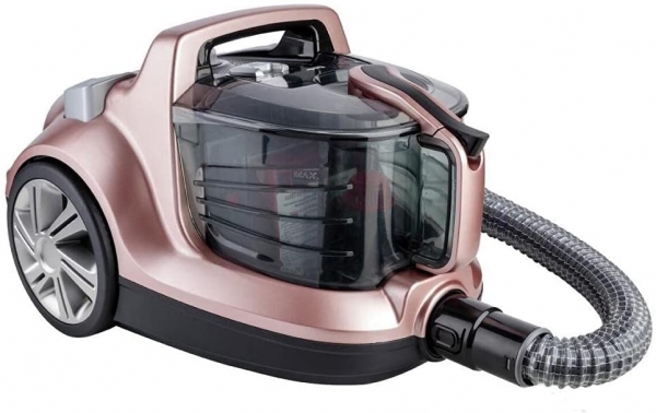Fakir Veyron Turbo XL Elektrikli Süpürge (750 W)