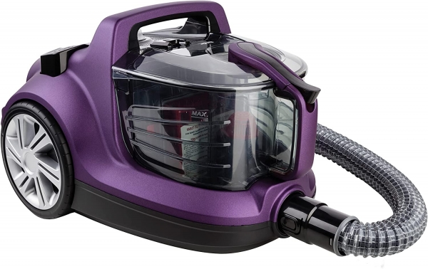 Fakir Veyron Turbo XL Elektrikli Süpürge (750 W)