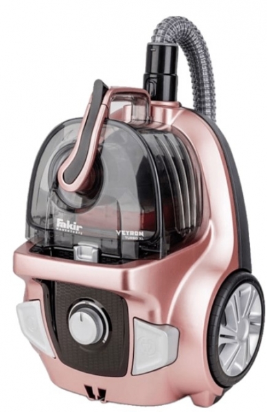 Fakir Veyron Turbo XL Elektrikli Süpürge (750 W)