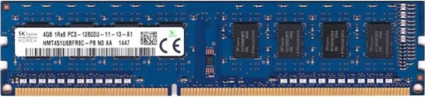 SK Hynix HMT451U6BFR8C-PB 4 GB 1600 MT