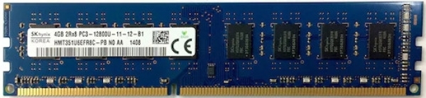 SK Hynix HMT351U6EFR8C-PB 4 GB 1600 MT