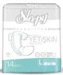 Sleepy Large Belbantlı Yetişkin Bezi 14 Adet resim