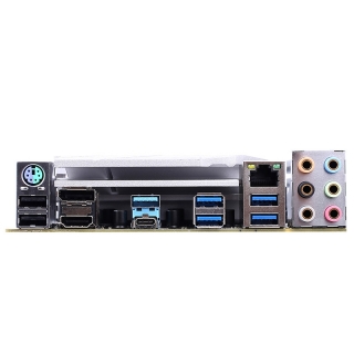 Colorful CVN X570M Gaming Frozen V14 AM4 Soket Anakart