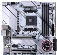 Colorful CVN X570M Gaming Frozen V14 resim