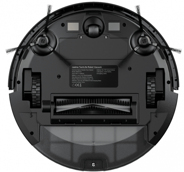 realme TechLife Robot Süpürge+Mop