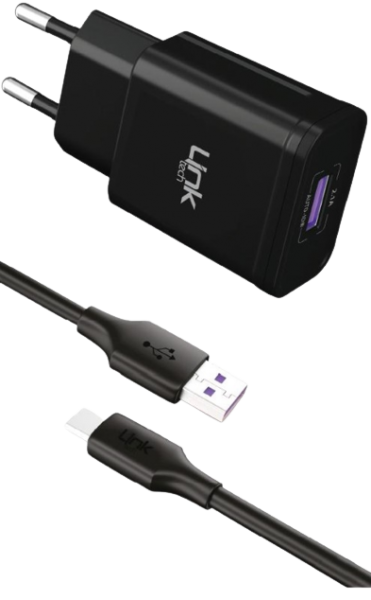 LinkTech S663 Şarj Aleti