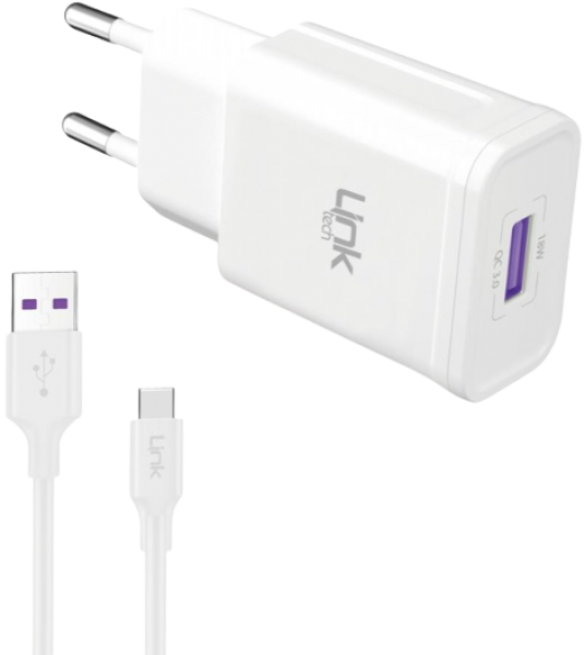 LinkTech S663 Şarj Aleti