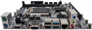 Arktek AK-H110M EG LGA 1151 Soket Anakart