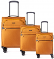 Verage GM18100W Kumaş 3'lü Valiz Seti resim