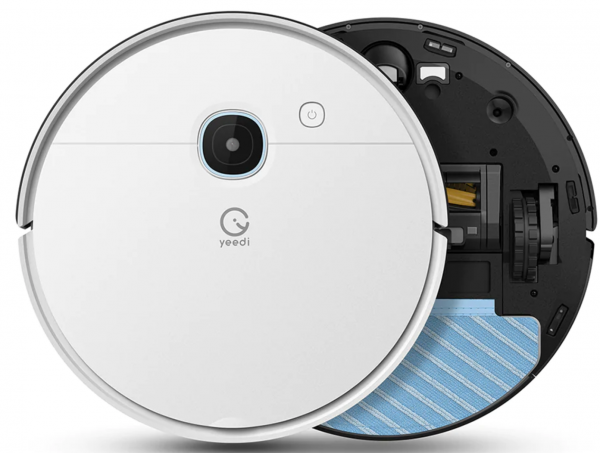 Yeedi Vac Max Robot Süpürge+Mop
